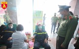 Hình ảnh đẹp tại lễ phát động 